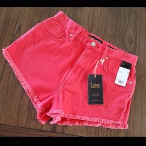 Lee vintage shorts
